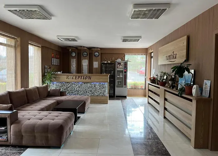 романтика 호스텔 *